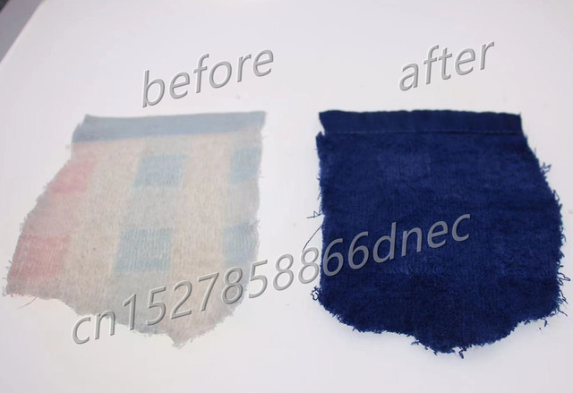 10g Fabric Dye Pigment Blue Dye for Clothing Dyestuff Textile Dyeing  Clothing Renovation for Cotton Nylon Silk Acrylic Paint - AliExpress
